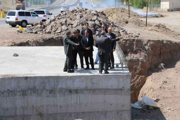 ۳۴ کیلومتر از بزرگراه اردبیل - سرچم تا پایان سال جاری به بهره‌برداری می‌رسد