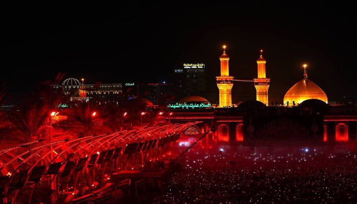 اعلام طرح امنیتی و سازماندهی ویژه مراسم تعویض پرچم امام حسین(غ) در ماه محرم