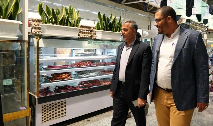 امکان خرید شهروندان تهرانی با کمترین قیمت از بازارهای میوه و تره‌بار