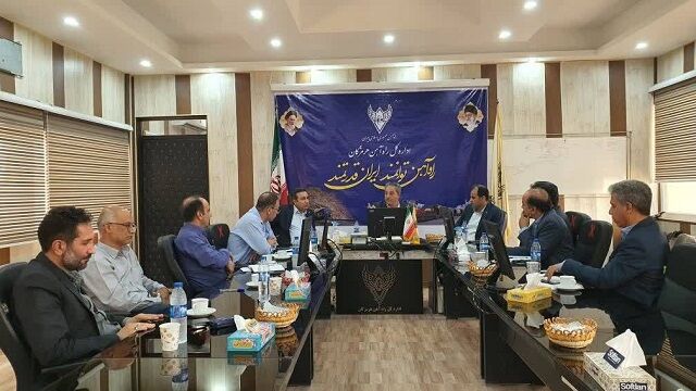 تدوین راهکارهای جدید برای کاهش مصرف انرژی در راه آهن هرمزگان