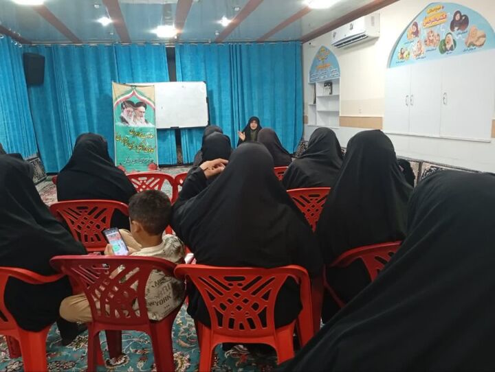 تبیین رسالت زن مسلمان در عصر نبرد تمدن‌ها