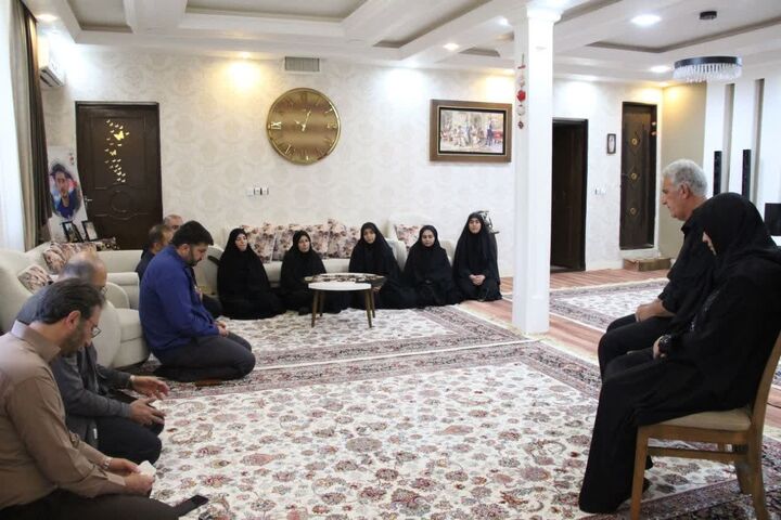 شهید «علی مرادی»؛ نماد ایثار و شجاعت نسل جوان مسجدی