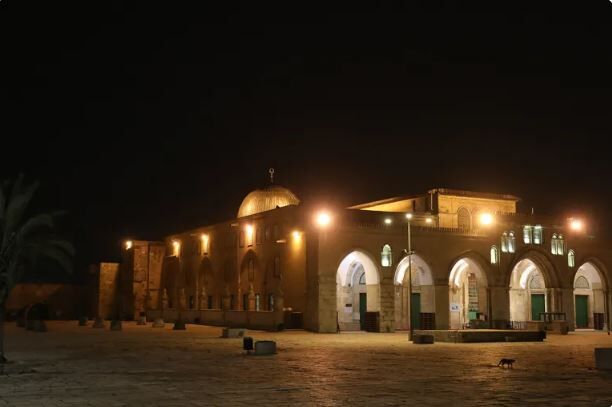 بازگشایی مسجد الاقصی و کلیسای مقبره مقدس پس از تعطیلی 12 روزه