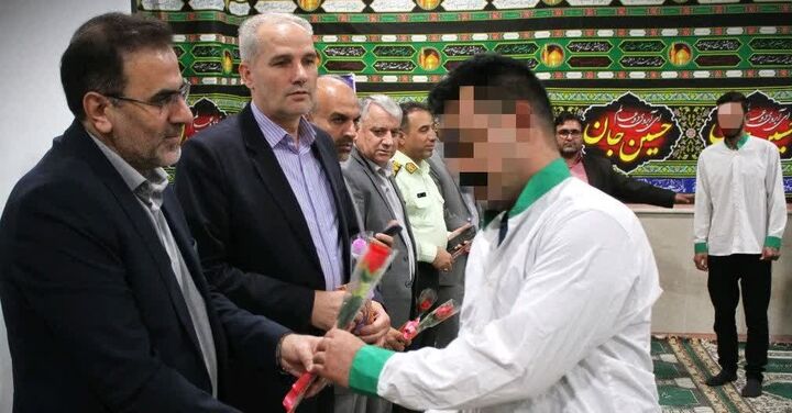 آزادی ۱۸ زندانی ایلامی به مناسبت هفته قوه‌قضائیه 