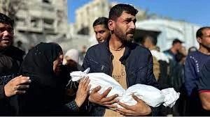 شمار شهدای غزه نزدیک به 65 هزار نفر شد