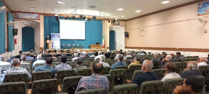 همایش بزرگ عاشورائیان با تأکید بر نقش هیئات در جهاد تبیین و انسجام ملی برگزار شد