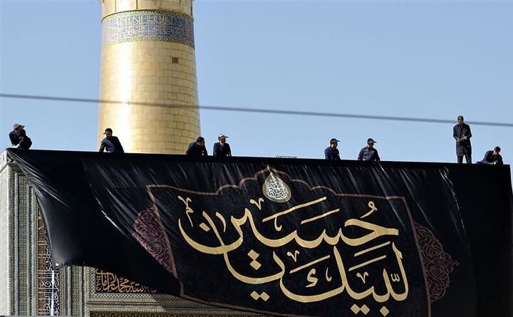 اذن عزای حسینی از سلطان خراسان(ع)؛ آیین‌های آستان قدس در دیباچه محرم