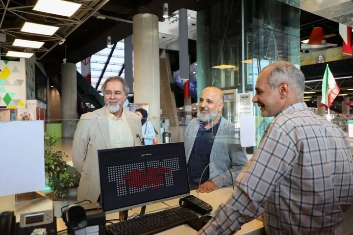 افزایش ۴ برابری مخاطبان سینما نسبت به روزهای گذشته