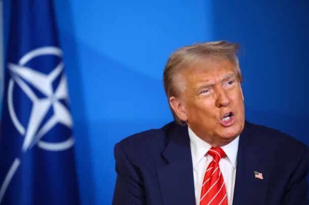 اعتراف ترامپ به شکست اسرائیل در جنگ با ایران