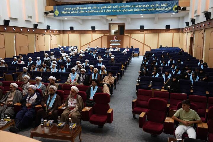 همایش رزمی تبلیغی و امدادی «یاوران امام»