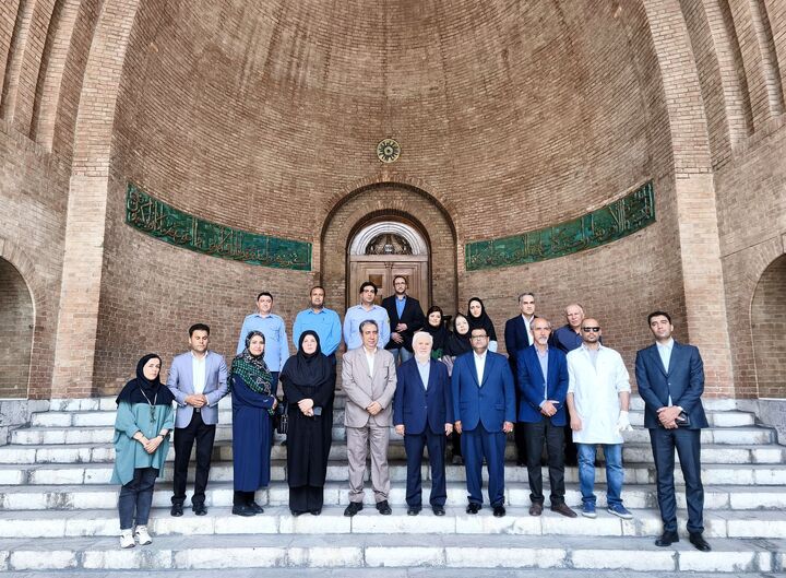 بررسی وضعیت ایمنی و حافظت آثار تاریخی موزه ملی و کاخ گلستان