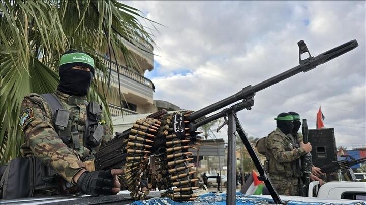 انهدام دو خودروی نظامی اسرائیل به دست گردان‌های القسام و سرایا القدس