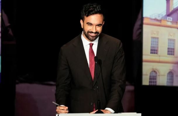 نامزد مسلمان یک گام به ریاست شهرداری نیویورک نزدیک شد