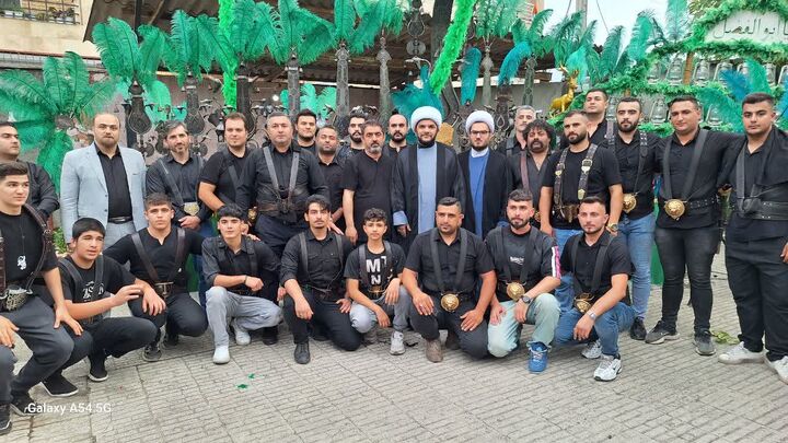 رویداد بزرگ علامت‌کشان و طشت‌گذاری در تالش