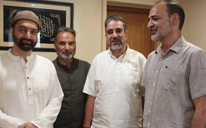 نشست علمای جامو و کشمیر برای احیای مراسم عاشورای حسینی