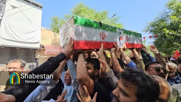 اسامی ۱٠ شهید حمله رژیم صهیونیستی به ستاد سپاه سیدالشهدا(ع) تهران