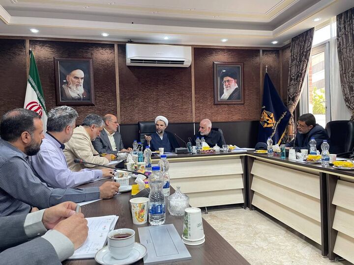 معاون اول قوه قضاییه از زندان اوین بازدید کرد