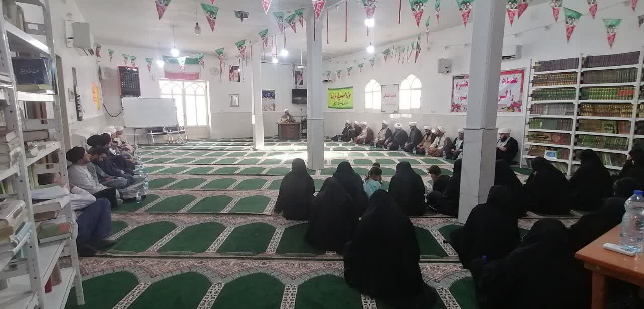 رسالت مهم مبلغان جهاد تبیین است