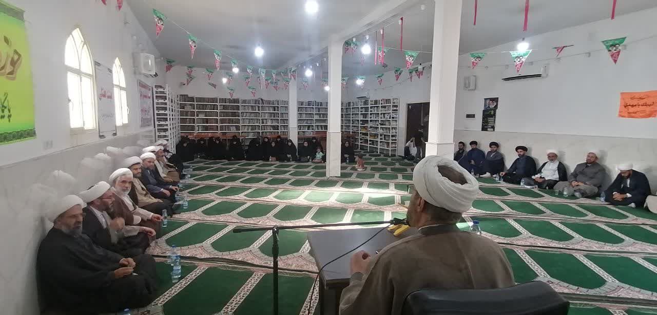 رسالت مهم مبلغان جهاد تبیین است