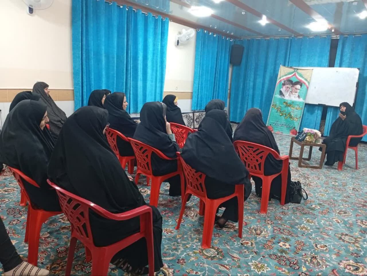 تبیین رسالت زن مسلمان در عصر نبرد تمدنها