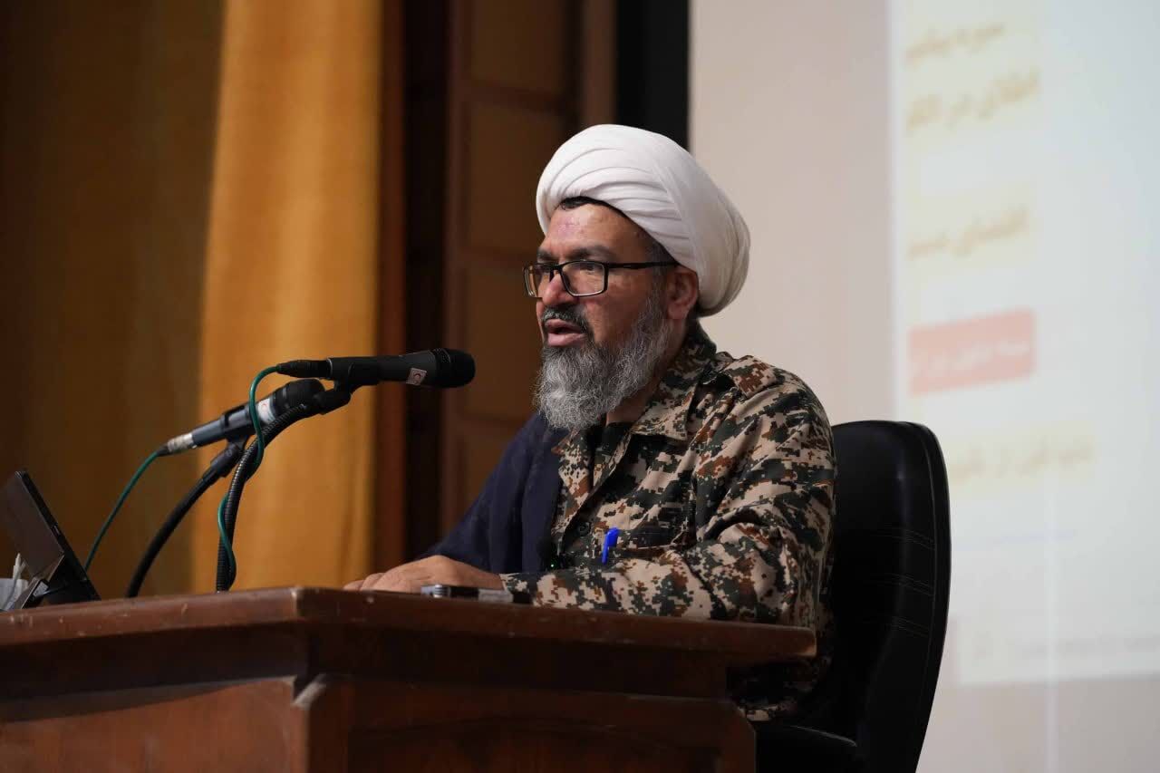 همایش رزمی تبلیغی و امدادی «یاوران امام»