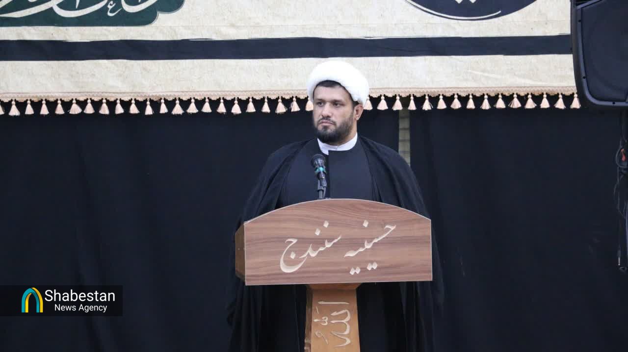 تجمع بانوان زینبی کردستان در آستانه محرم حسینی