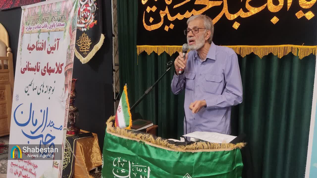 آغاز همزمان طرح اوقات فراغت تابستان ۱۴۰۴ در کانونهای مساجد لرستان