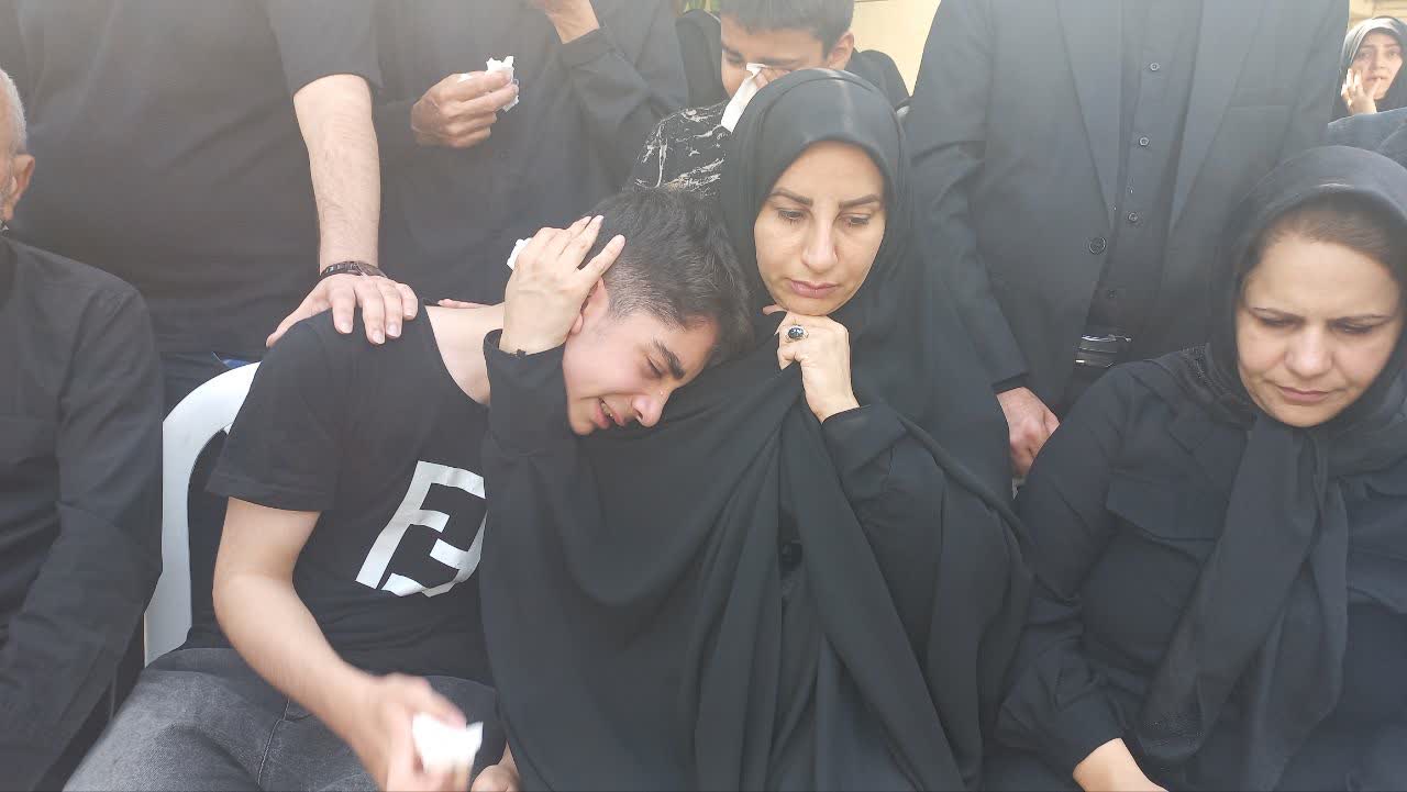 پروانههای سوخته در زلالترین فصل زندگی