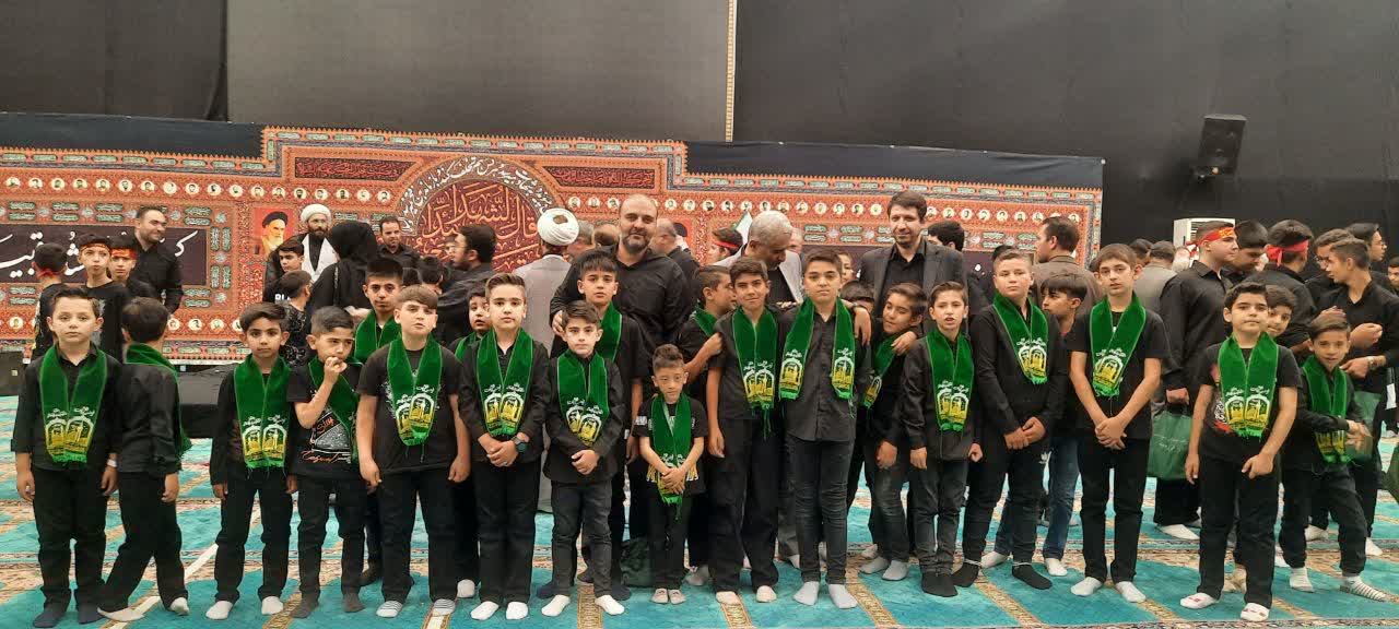 مساجد آذربایجانغربی آماده میزبانی از عاشقان امام حسین(ع)