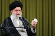 ۳ تبریک رهبری انقلاب به ملت شریف ایران/ رژیم صهیونی له شد