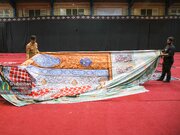 آماده‌سازی هیئت‌ها برای ماه محرم در بجنورد