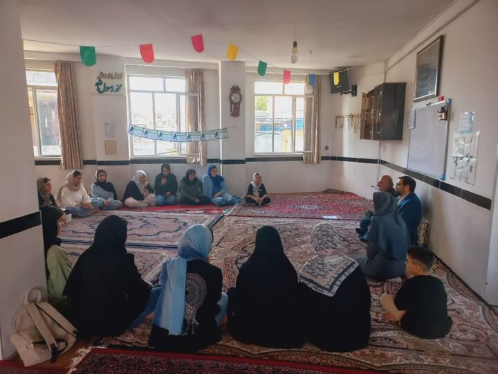 کانون چهار یار نبی سنندج؛ سنگر فرهنگ، قرآن و بیداری