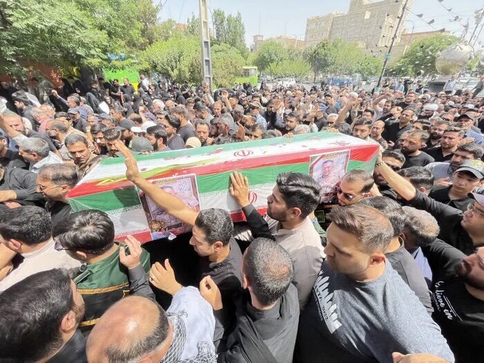 دعوت شورای اطلاع‌رسانی دولت برای حضور در تشییع پیکر فرماندهان غیور و سربازان وطن