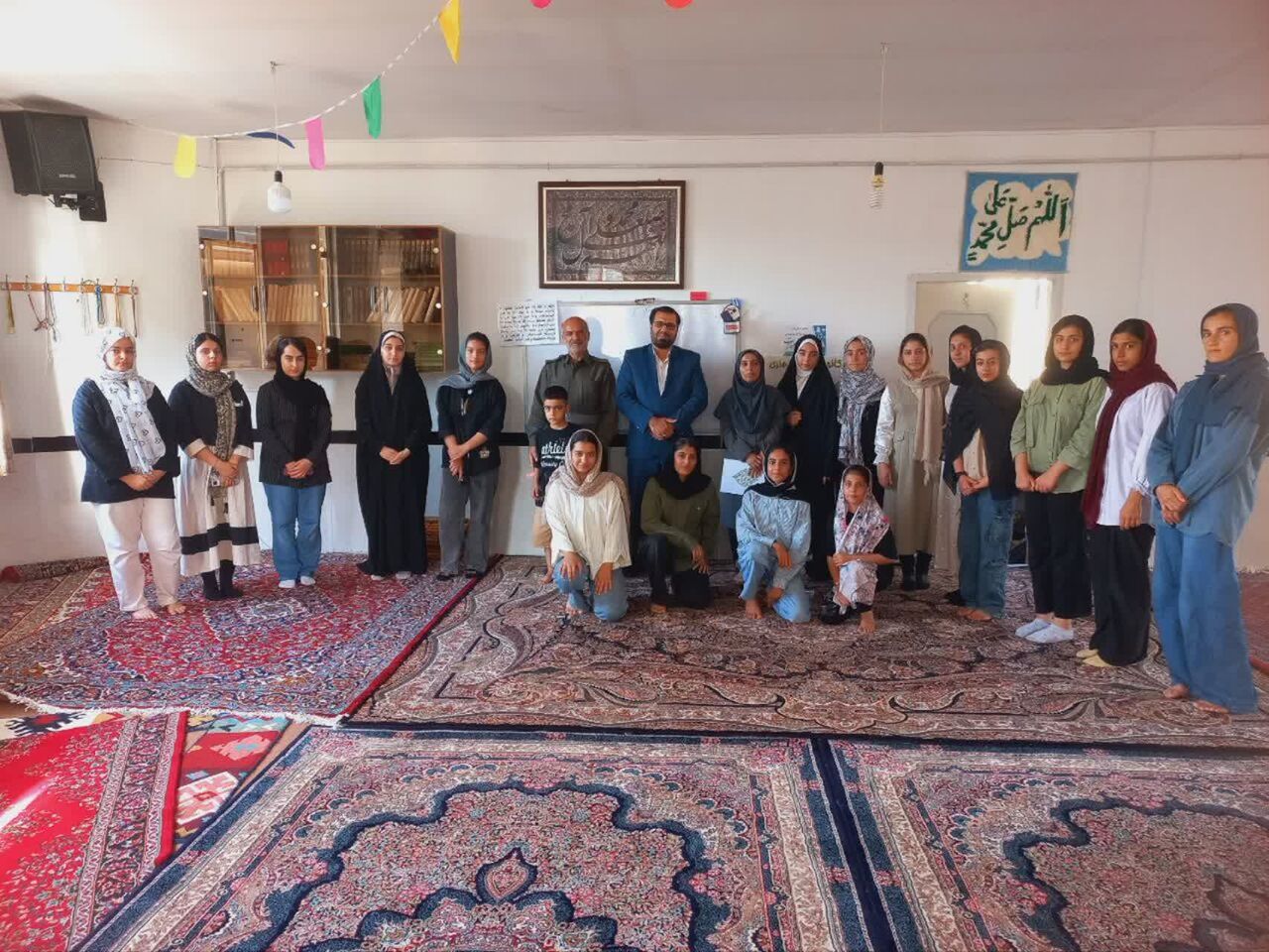 کانون چهار یار نبی سنندج؛ سنگر فرهنگ، قرآن و بیداری