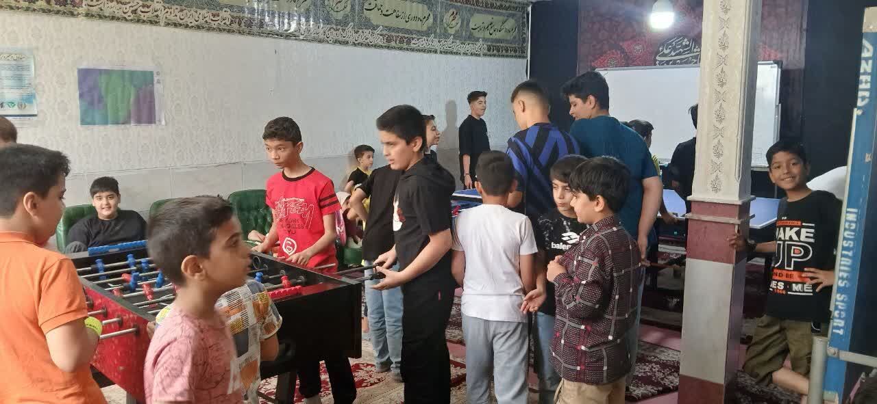 طرح تابستانه مسجدالنبی (ص)؛ ترکیب جذاب آموزش، مهارت‌ و نشاط معنوی  