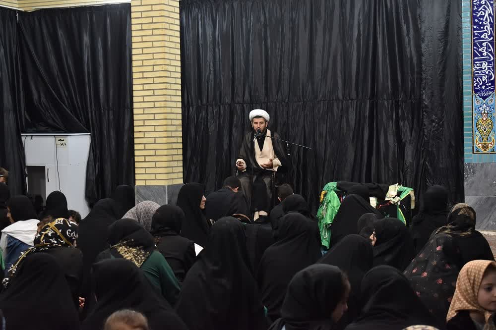 روایت اشک و شیر؛ سوگوارهای برای سرباز ششماهه