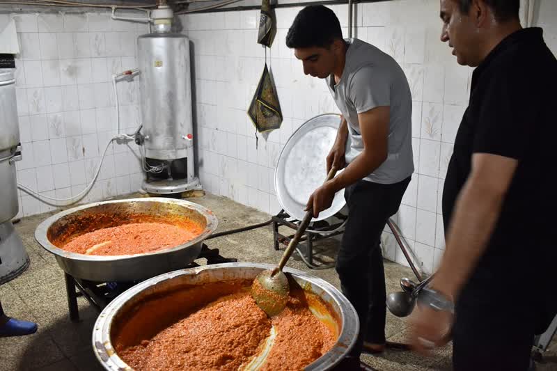 روایت اشک و شیر؛ سوگوارهای برای سرباز ششماهه