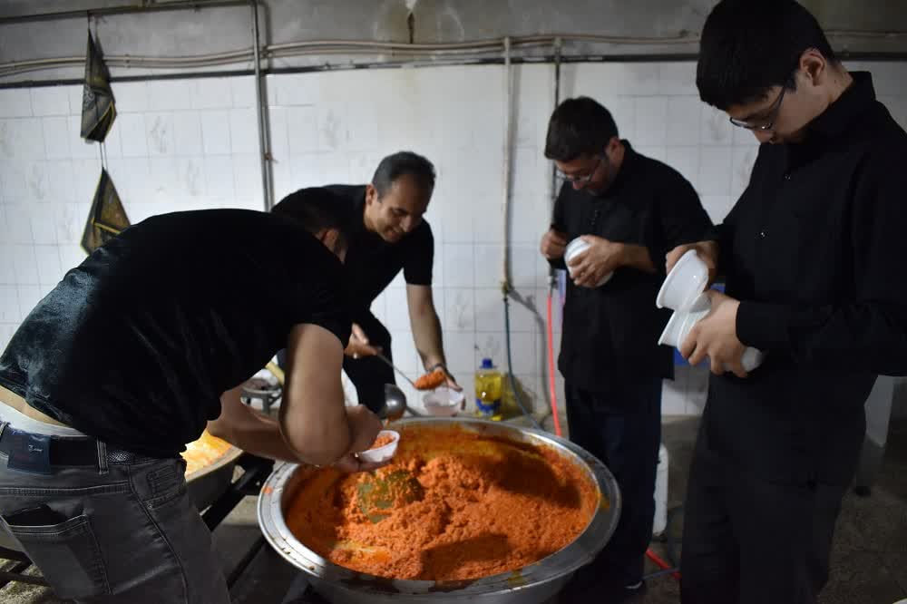 روایت اشک و شیر؛ سوگوارهای برای سرباز ششماهه