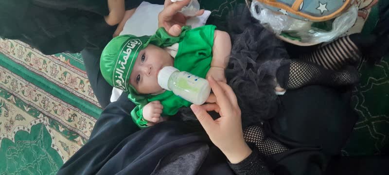 روایت اشک و شیر؛ سوگوارهای برای سرباز ششماهه