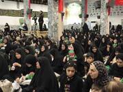 بیرجند میزبان مادران عاشورایی