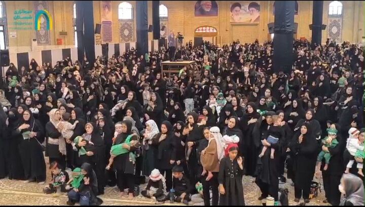 لالایی‌ برای مظلومیت