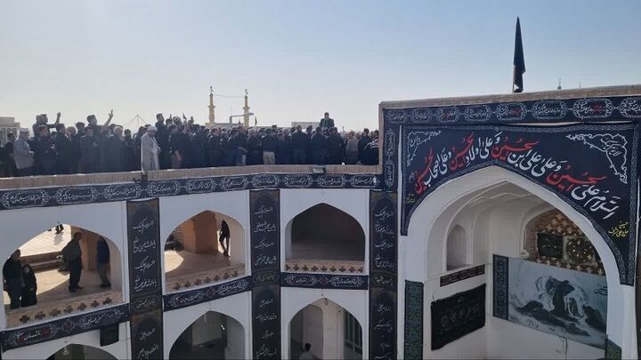 آیین صلات‌کشی در بشرویه؛ بازمانده‌ای از عصر افشاریه