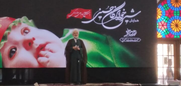 تربیت فرزندان در مکتب امام حسین(ع)، مهمترین رسالت بانوان