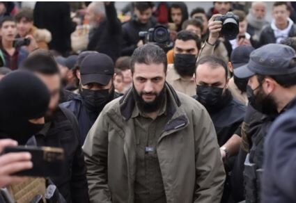 شبکه‌های اجتماعی: حمله عناصر جولانی به خیمه‌های حسینی+ فیلم