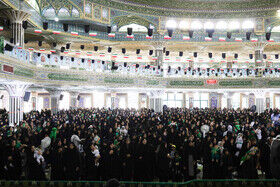 مصلی امام خمینی(ره) شهرکرد میزبان همایش شیرخوارگان حسینی