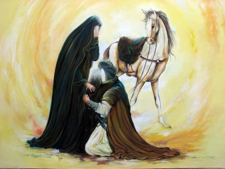 محبت و کرامت؛ دو شاخصه اصلی خانواده امام حسین(ع)