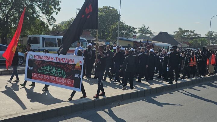 محرم در تانزانیا