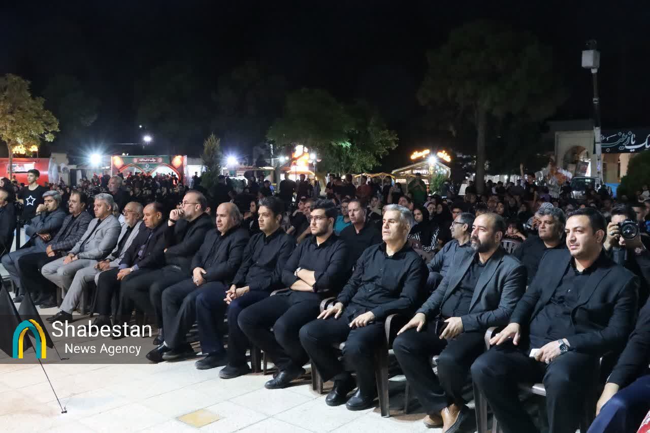 عهدِ محرمیِ ملت امام حسین: ما رفیق‌ نیمه‌راه نیستیم