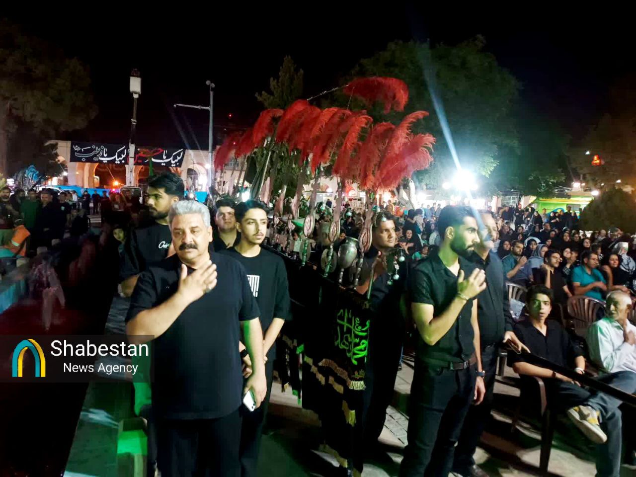 عهدِ محرمیِ ملت امام حسین: ما رفیق‌ نیمه‌راه نیستیم