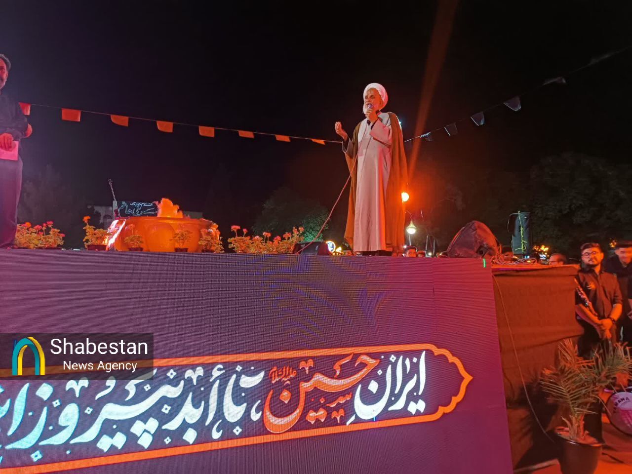 عهدِ محرمیِ ملت امام حسین: ما رفیق‌ نیمه‌راه نیستیم